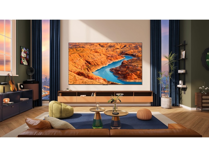 TCL 85" 85C61B QLED Pro 4K Google TV TV-er