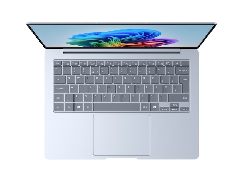 Samsung Galaxy Book4 Edge 14" AMOLED 3K 400nits PC - Bærbar / laptop