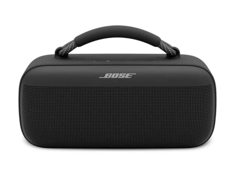 Bose SoundLink Max bærbar høyttaler (sort) Trådløs / Bluetooth-høyttaler