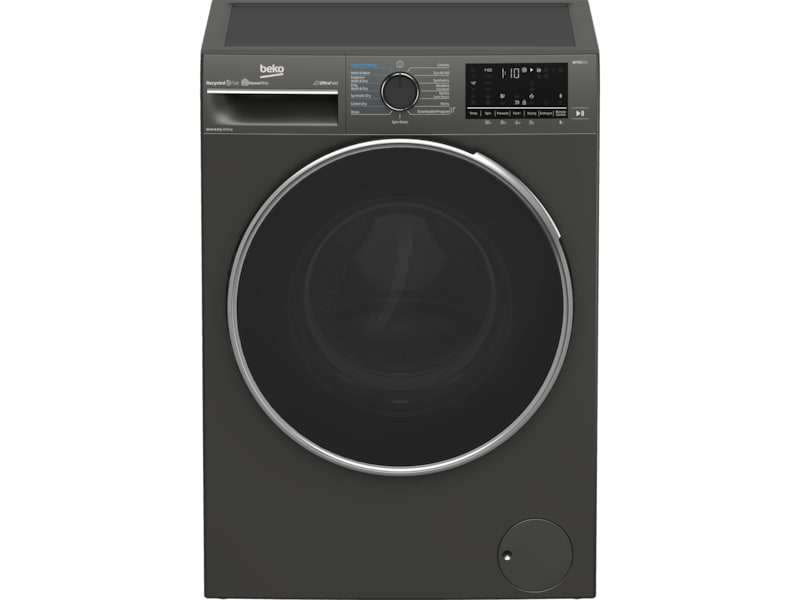 Beko BDFT710442MB  Vask/Tørk (sort) Kombinert vaskemaskin og tørketrommel