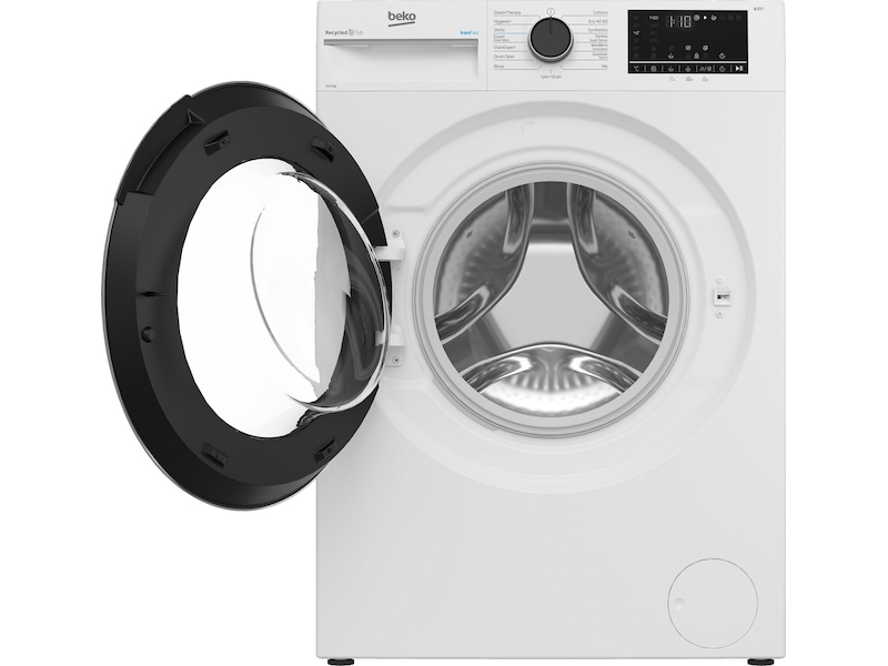 Beko B3WU4105415W Vaskemaskin Vaskemaskin