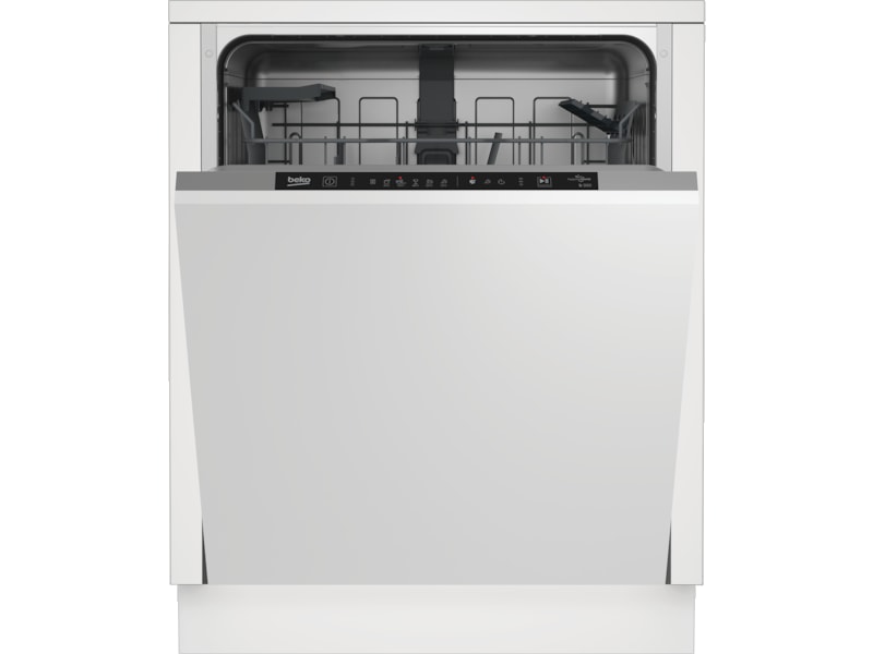 Beko BDIN14421 Oppvaskmaskin Integrert oppvaskmaskin