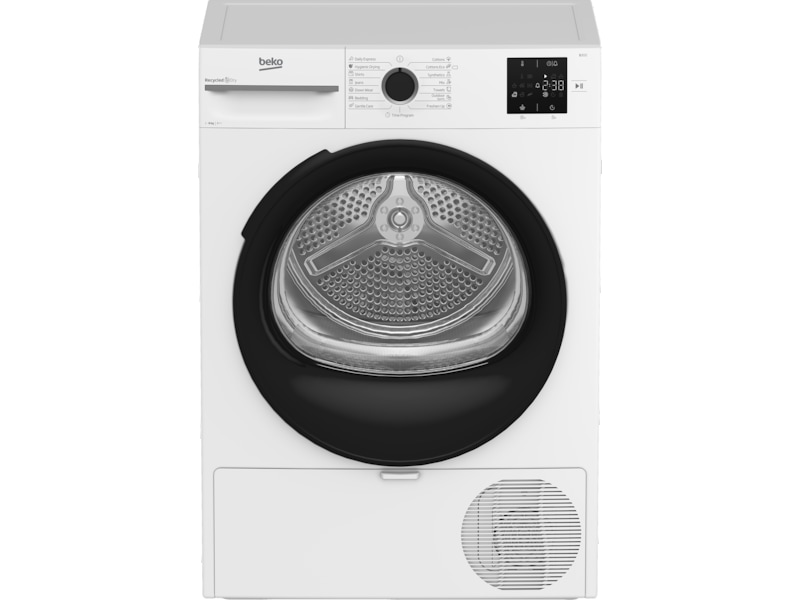 Beko BM3T38230W Tørketrommel  (Hvit) Tørketrommel