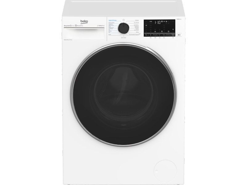 Beko BDFT710442WB Vask/Tørk (hvit) Kombinert vaskemaskin og tørketrommel