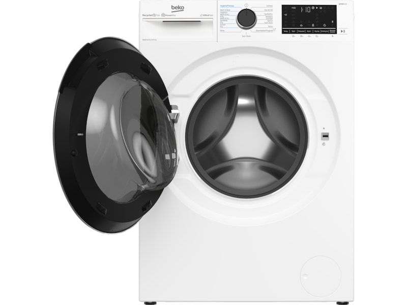 Beko BDFT710442WB Vask/Tørk (hvit) Kombinert vaskemaskin og tørketrommel