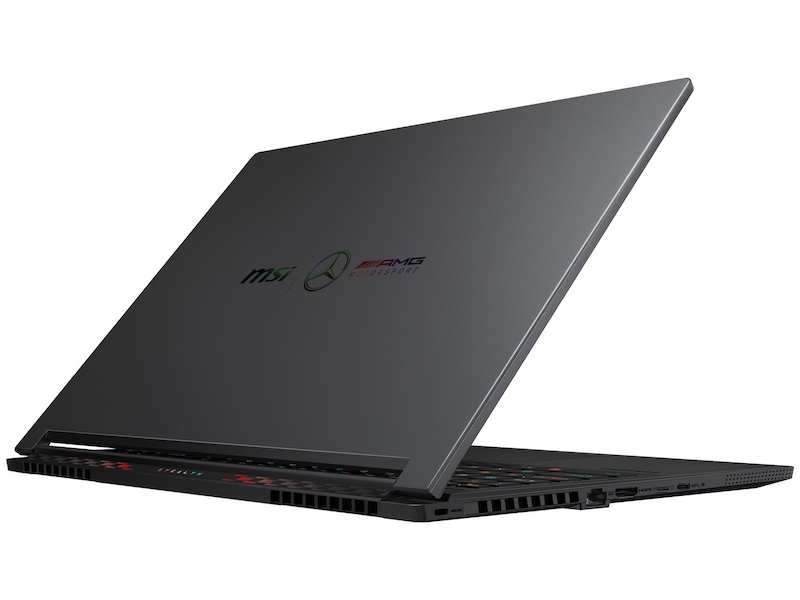 MSI Stealth 16 Mercedes AMG 16" UHD Gaming laptop