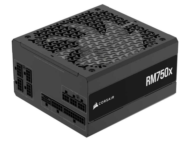 Corsair RMx Series RM750x PSU Enheter