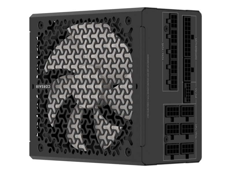 Corsair RMx Series RM1000x PSU Enheter