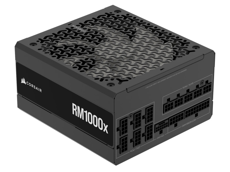 Corsair RMx Series RM1000x PSU Enheter