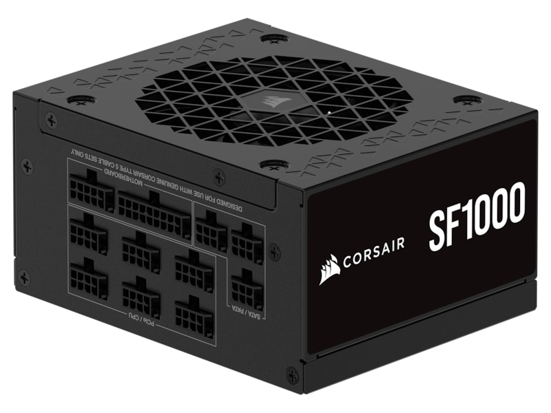 Corsair SF Series SF1000 80 PLUS Platinum SFX PSU Enheter