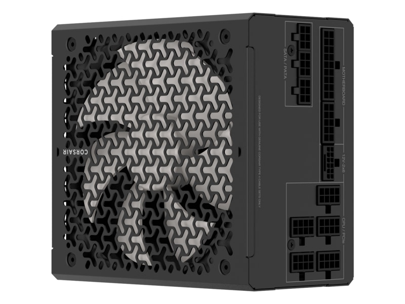 Corsair RMx Series RM850x PSU Enheter