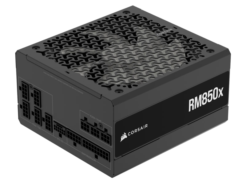 Corsair RMx Series RM850x PSU Enheter