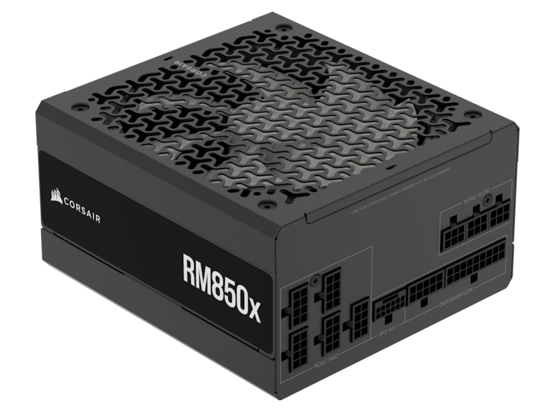 Corsair RMx Series RM850x PSU Enheter