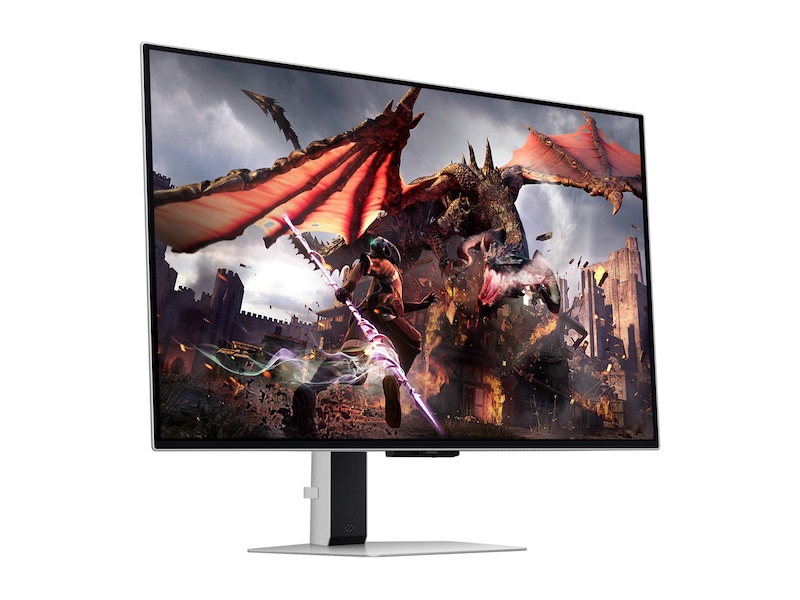 Samsung 32" Odyssey OLED G8 gamingskjerm LS32DG802 Gamingskjermer