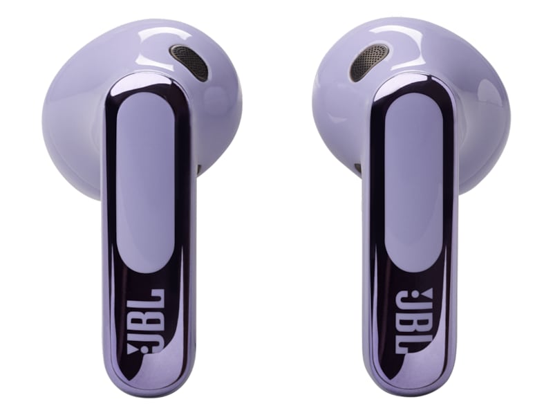 JBL LIVE FLEX 3 Trådløse Høretelefoner, Earbuds (Lilla) Ørepropper