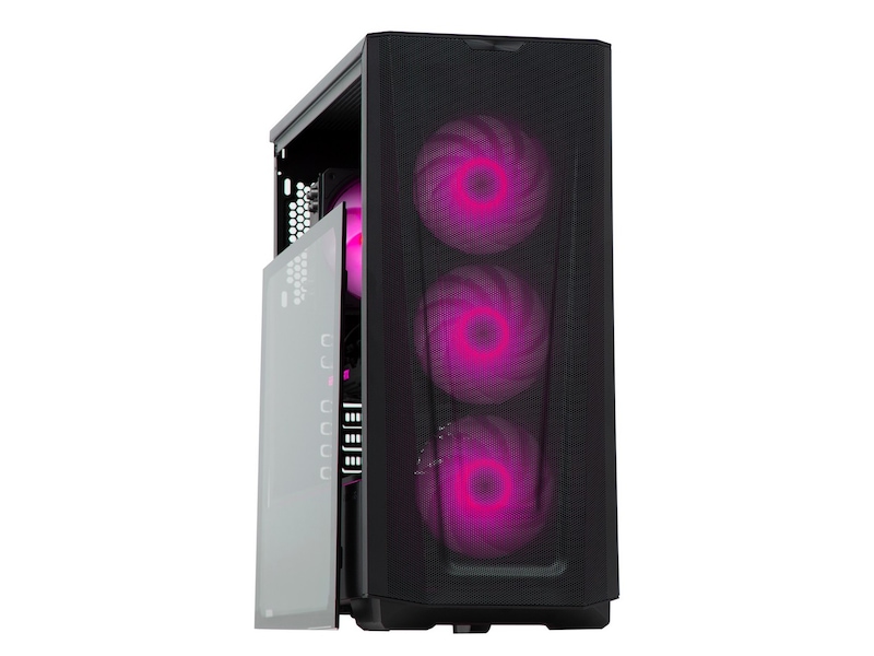 Komplett-PC Advanced Gaming a166 RGB Gaming-PC stasjonær