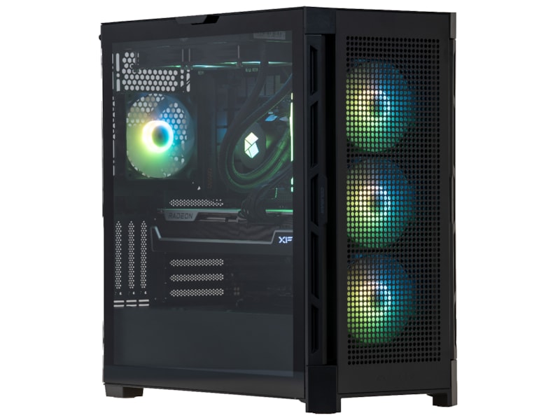 Komplett-PC Epic Gaming a340 RGB Gaming-PC stasjonær