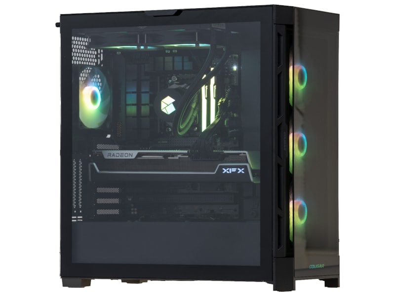 Komplett-PC Epic Gaming a340 RGB Gaming-PC stasjonær