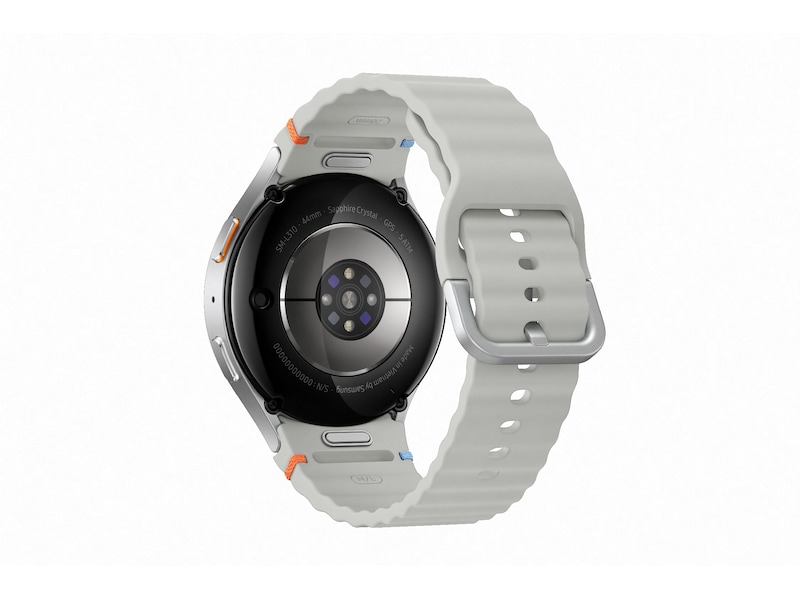 Samsung Galaxy Watch7 44mm BT (sølv) Smartklokker