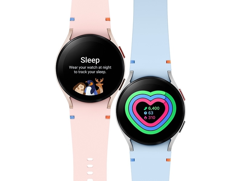 Samsung Galaxy Watch FE 40mm BT (sølv) Smartklokker