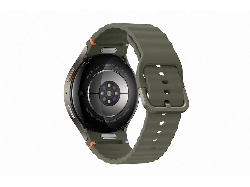 Samsung Galaxy Watch7 44mm BT (grønn) Smartklokker