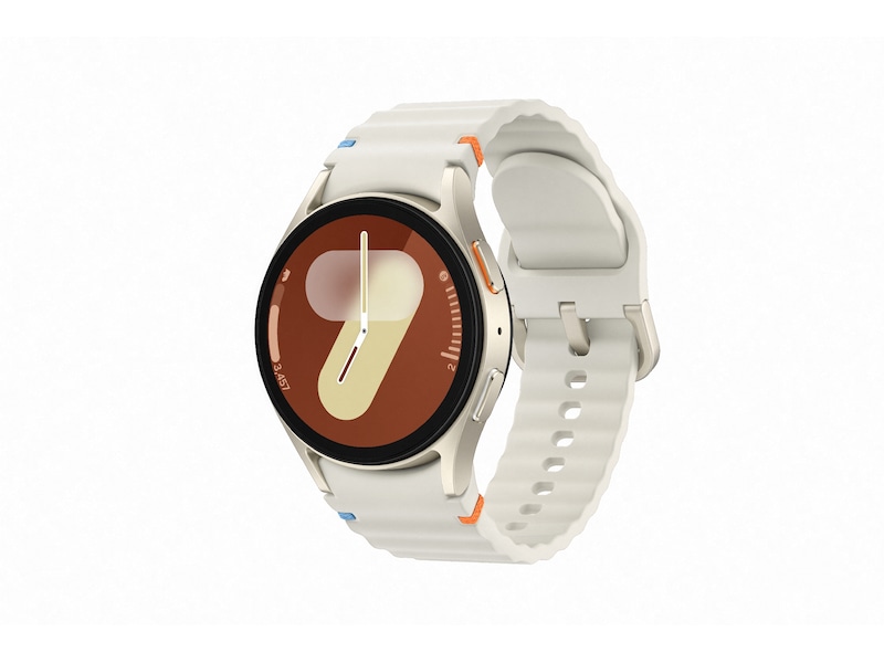 Samsung Galaxy Watch7 40mm BT (cream) Smartklokker