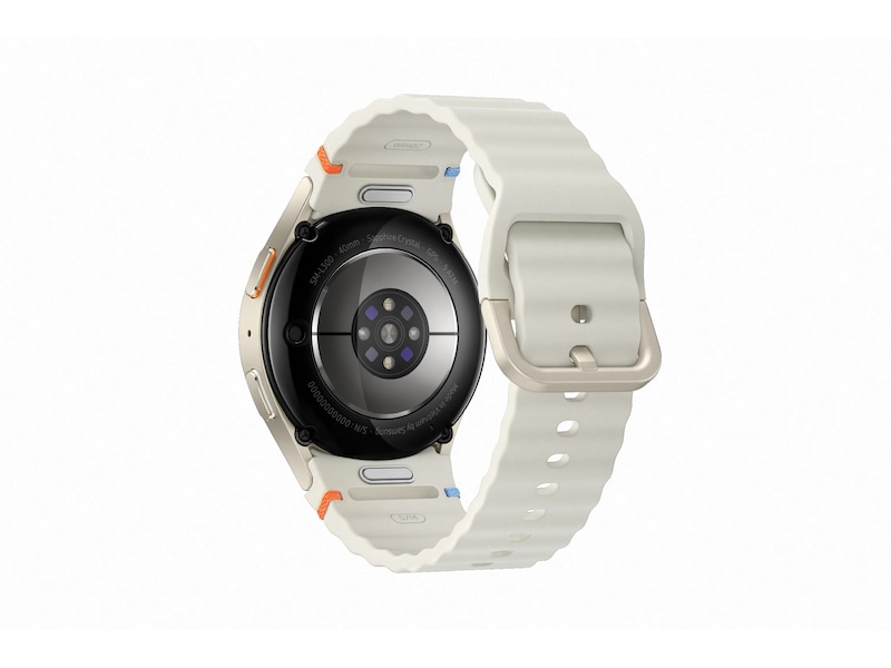 Samsung Galaxy Watch7 40mm BT (cream) Smartklokker