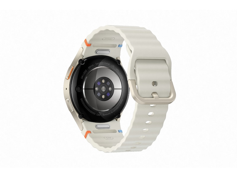 Samsung Galaxy Watch7 40mm LTE (cream) Smartklokker