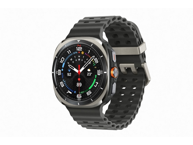 Samsung Galaxy Watch Ultra 47mm GPS (titanium) Smartklokker