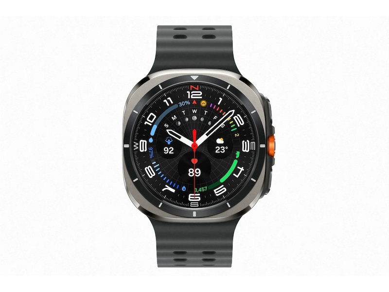 Samsung Galaxy Watch Ultra 47mm GPS (titanium) Smartklokker