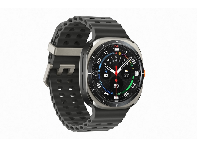 Samsung Galaxy Watch Ultra 47mm GPS (titanium) Smartklokker