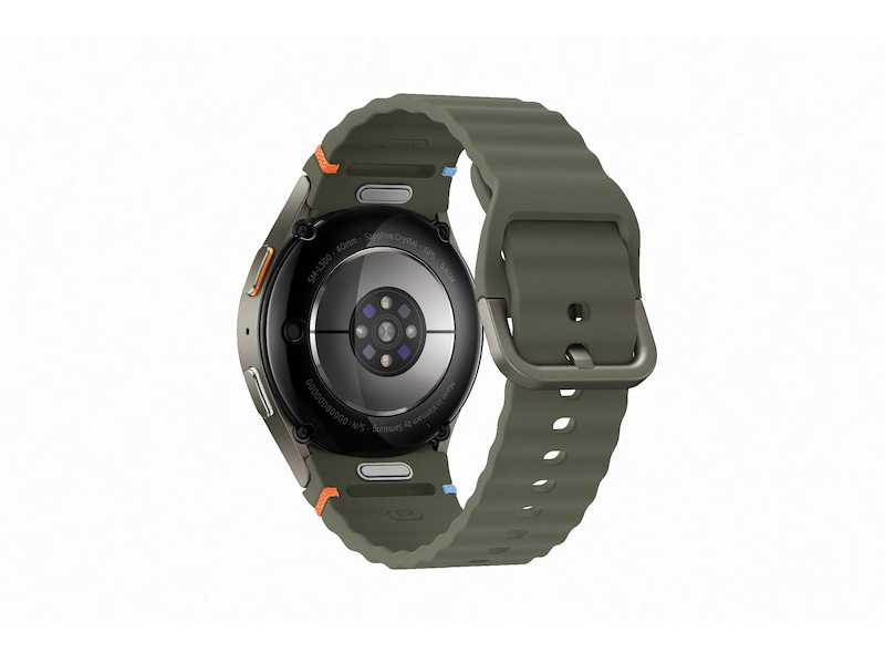 Samsung Galaxy Watch7 40mm BT (grønn) Smartklokker