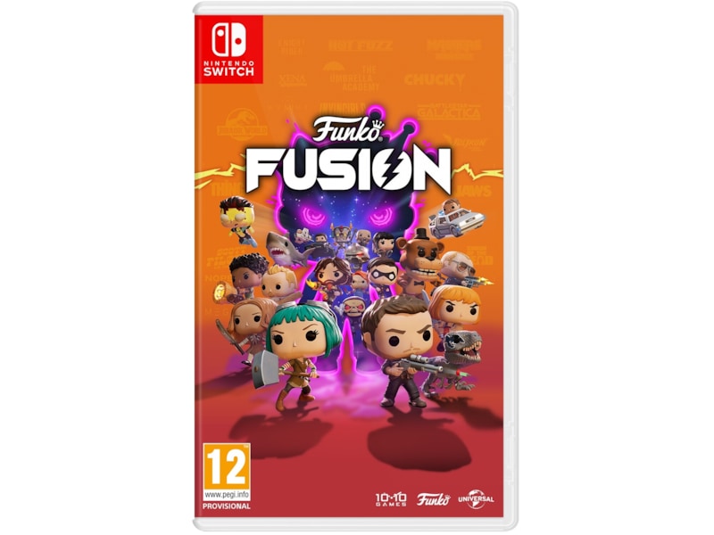 Funko Fusion Spill til Nintendo Switch