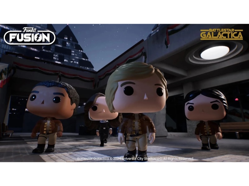 Funko Fusion Spill til Nintendo Switch