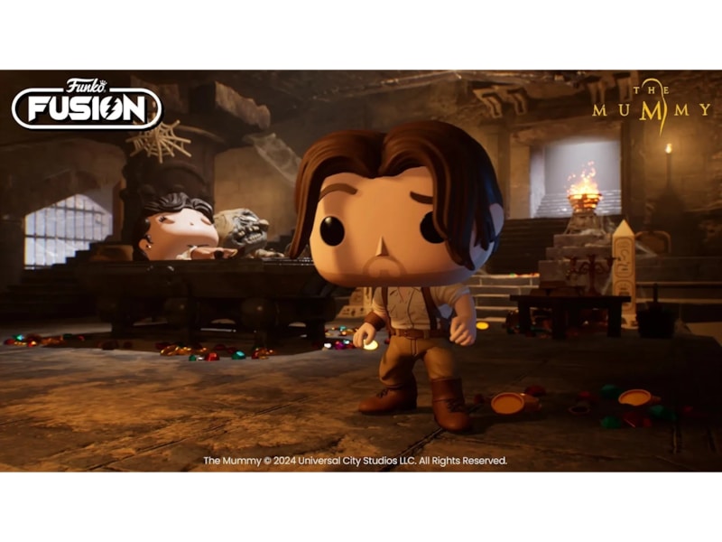 Funko Fusion Spill til Nintendo Switch