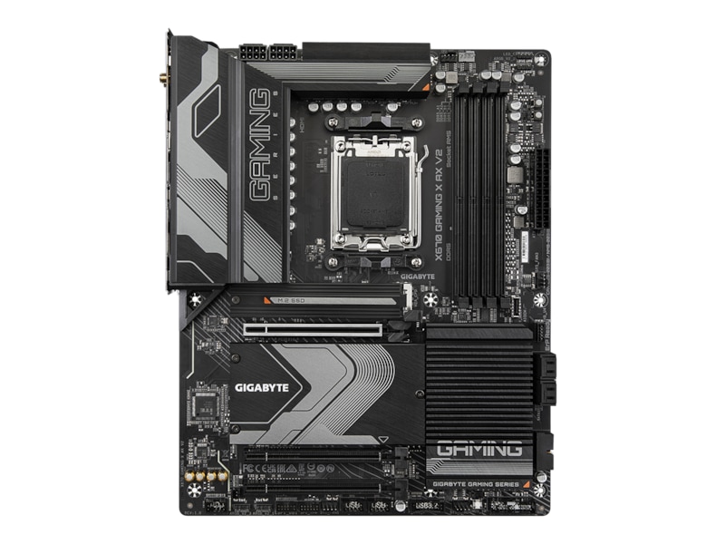 GIGABYTE X670 GAMING X AX V2 Hovedkort AMD Socket