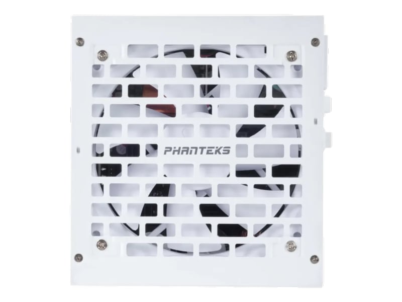 Phanteks AMP GH 750W Gold PSU (hvit) Enheter