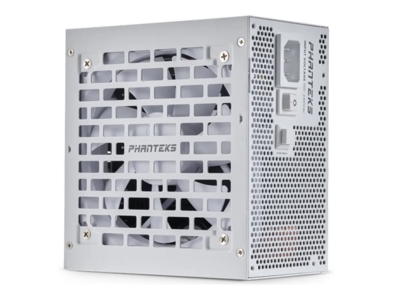 Phanteks AMP GH 1000W Platinum PSU (hvit) Enheter