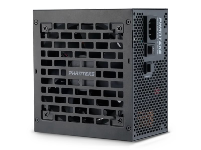 Phanteks AMP GH 1000W Platinum PSU (sort) Enheter