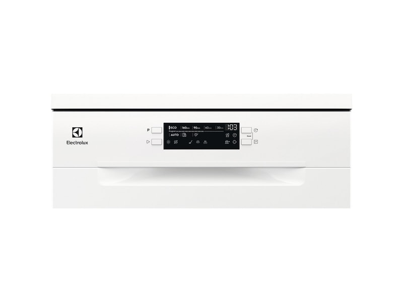 Electrolux ESA47220UW oppvaskmaskin (hvit) Underbygd oppvaskmaskin