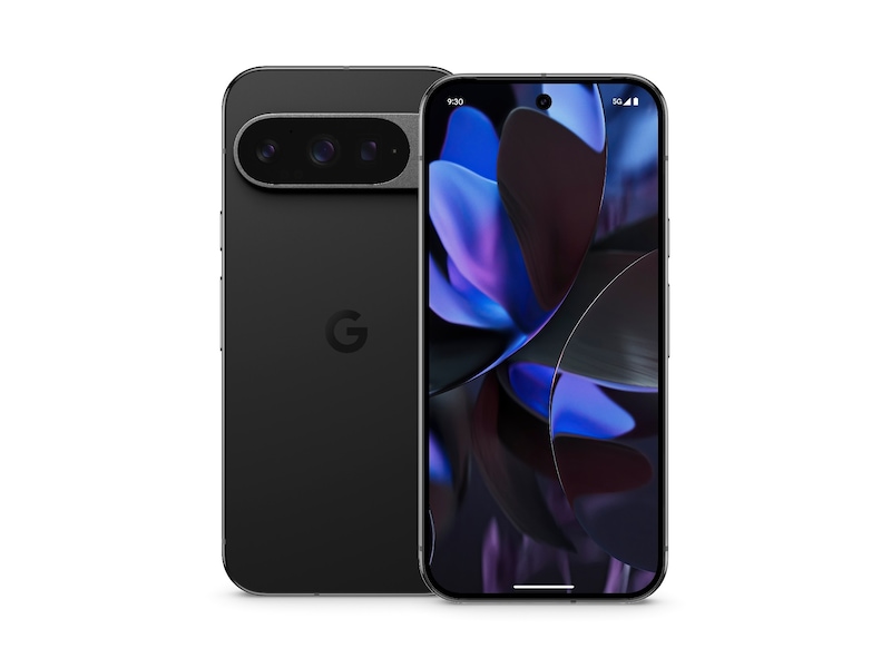 Google Pixel 9 Pro 128GB (obsidian) Mobiltelefoner