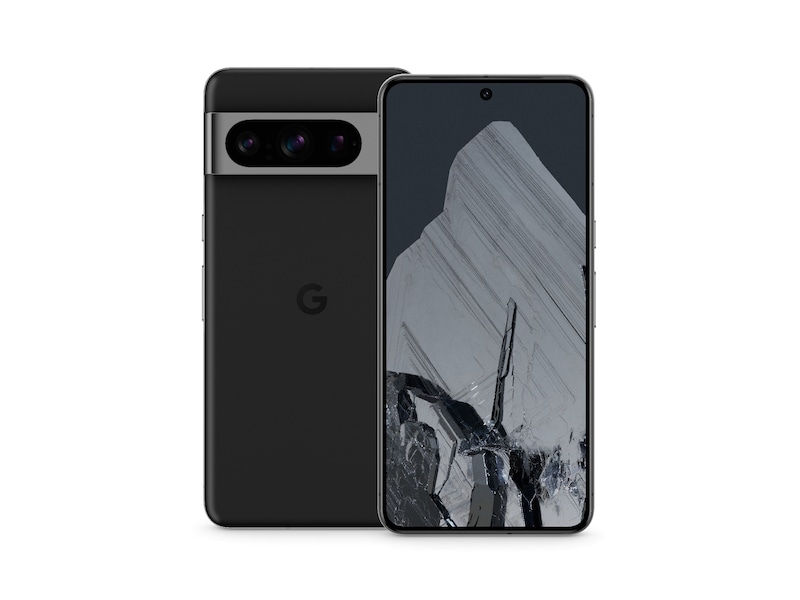 Google Pixel 8 Pro 128GB (obsidian) Mobiltelefoner