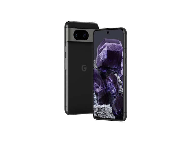 Google Pixel 8 128GB (obsidian) Mobiltelefoner