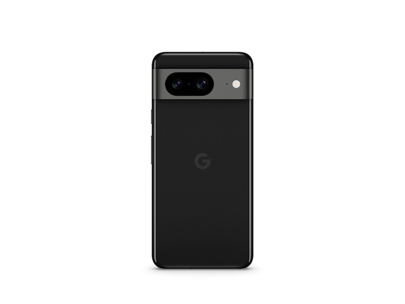 Google Pixel 8 128GB (obsidian) Mobiltelefoner