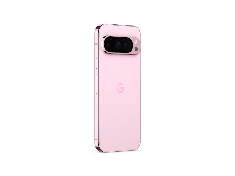 Google Pixel 9 Pro 128GB (rose quartz) Mobiltelefoner