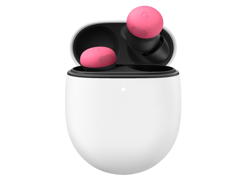 Google Pixel Buds Pro 2 trådløse ørepropper, In Ear (peony) Ørepropper