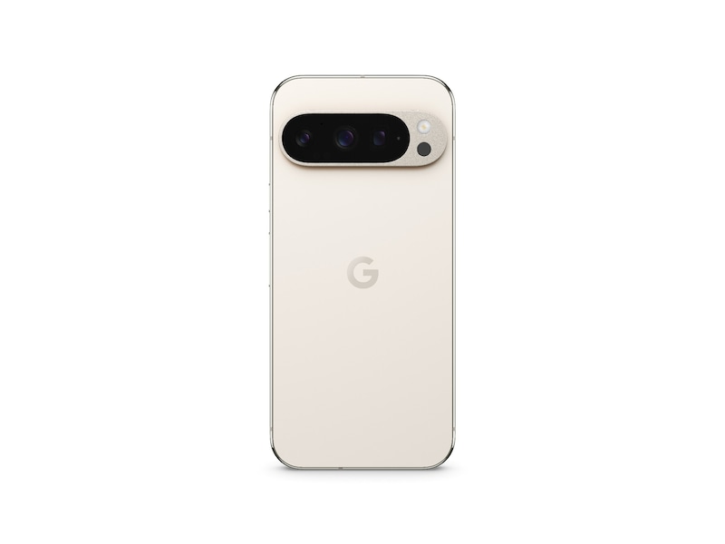 Google Pixel 9 Pro 128GB (porcelain) Mobiltelefoner