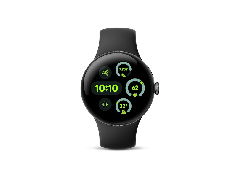 Google Pixel Watch 3 41mm WiFi (obsidian) Smartklokker