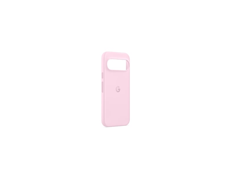 Google Pixel 9 / 9 Pro Silikondeksel (rose quartz) Mobildeksel