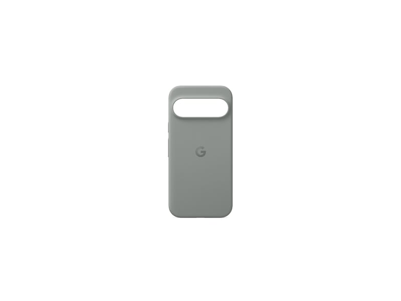 Google Pixel 9 / 9 Pro Silikondeksel (hazel) Mobildeksel